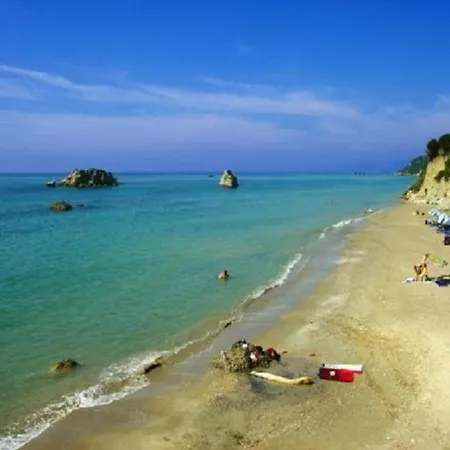 Apartament In Corfu Near The Sea Liapades