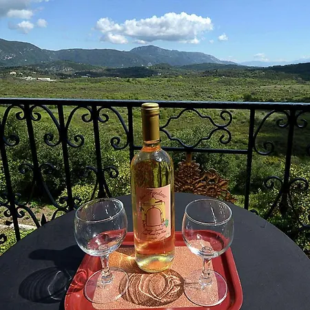 In Corfu Near The Sea * Liapades
