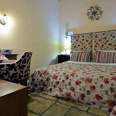 In Corfu Near The Sea Liapades