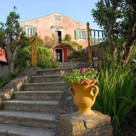 Apartment Tranquil In Paleokastrites Liapades