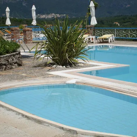 In Corfu Near The Sea *