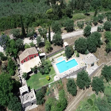 In Corfu Near The Sea דירה ליאפאדס