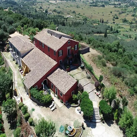 In Corfu Near The Sea Апартаменты *