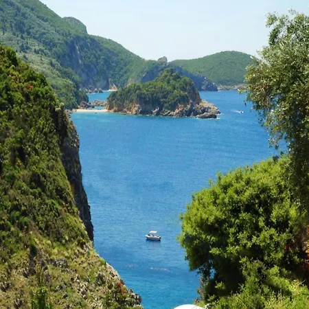 דירה In Corfu Near The Sea ליאפאדס