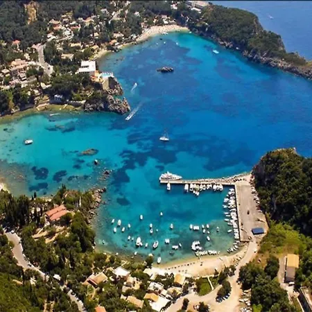 In Corfu Near The Sea * Лиападес