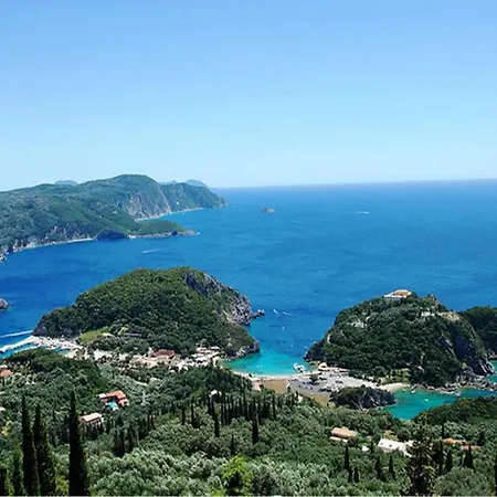 In Corfu Near The Sea דירה ליאפאדס