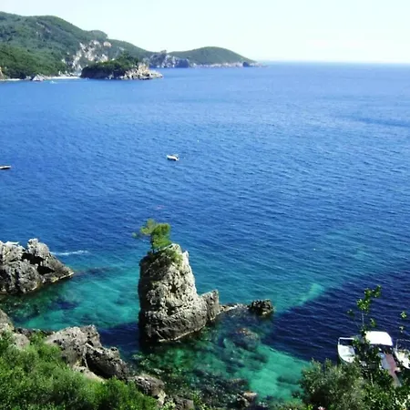 In Corfu Near The Sea דירה