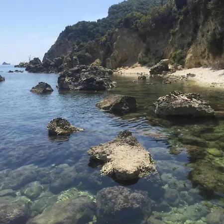 In Corfu Near The Sea דירה *
