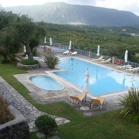 דירה In Corfu Near The Sea *