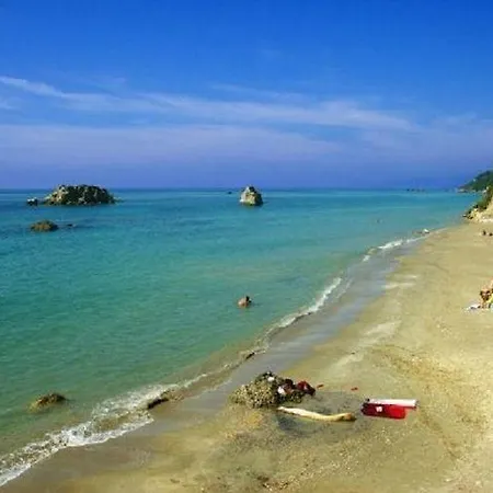In Corfu Near The Sea Lejlighed