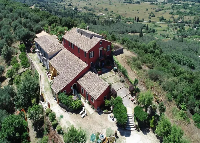 In Corfu Near The Sea Апартаменты *