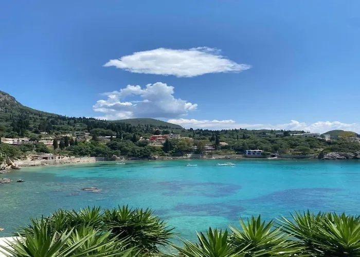 In Corfu Near The Sea * Лиападес
