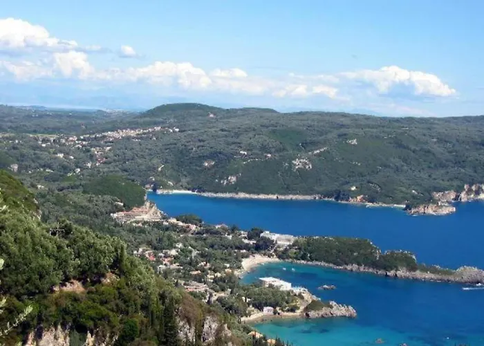 Апартаменты In Corfu Near The Sea