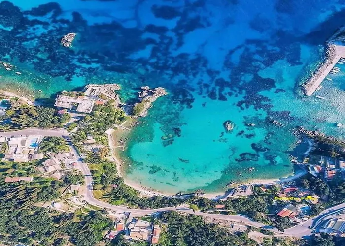 Апартаменты In Corfu Near The Sea *