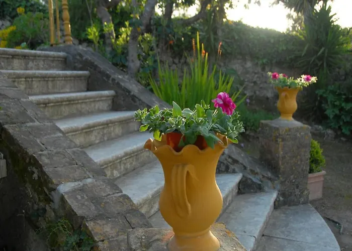 In Corfu Near The Sea