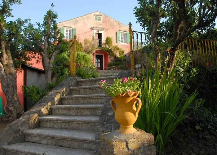 Апартаменты In Corfu Near The Sea *