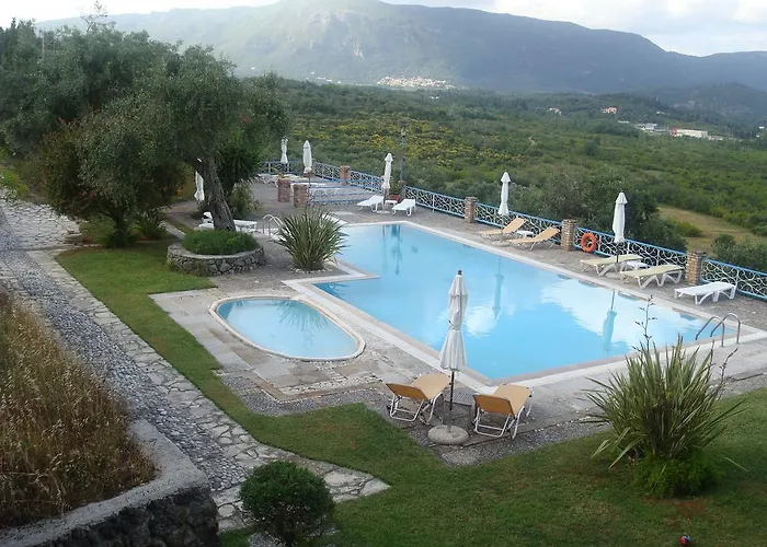 公寓 In Corfu Near The Sea *