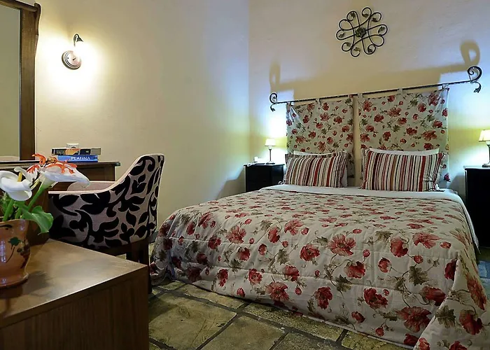 In Corfu Near The Sea Лиападес