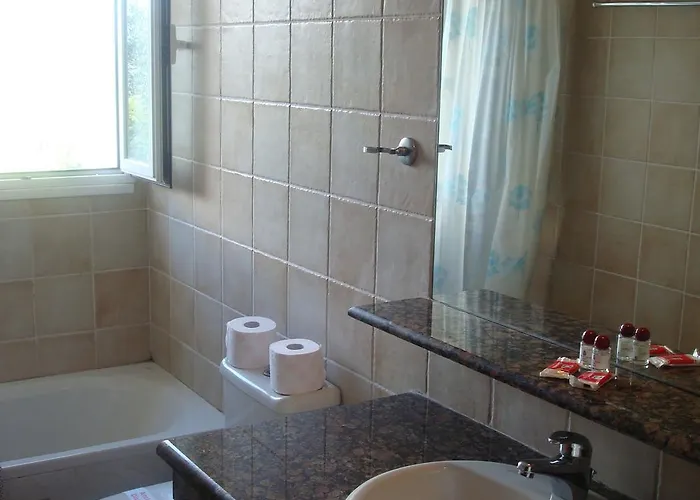 In Corfu Near The Sea *