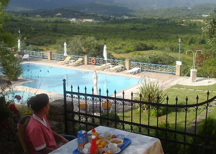公寓 In Corfu Near The Sea *