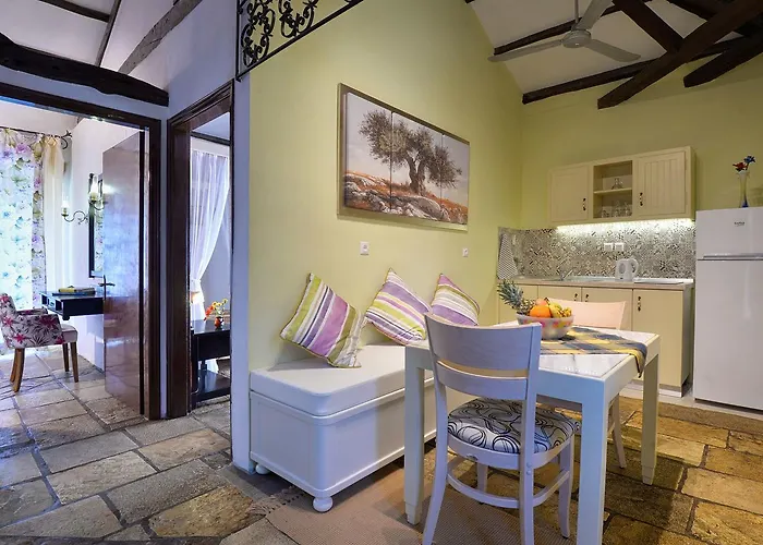 In Corfu Near The Sea Апартаменты