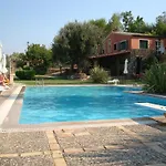In Corfu Near The Sea