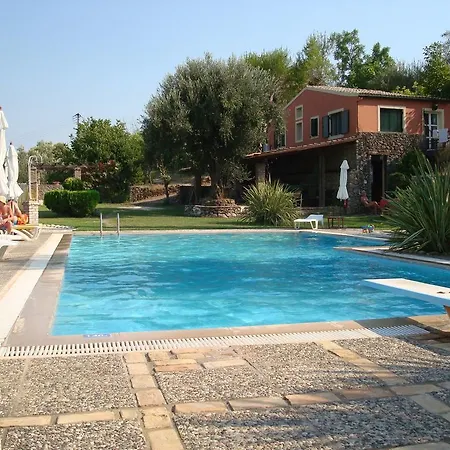 In Corfu Near The Sea