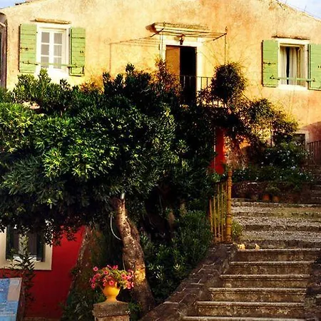 In Corfu Near The Sea * ליאפאדס