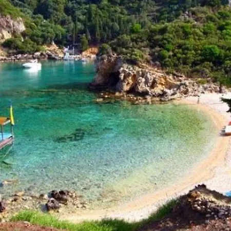 In Corfu Near The Sea דירה